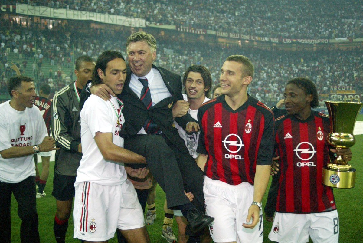 11 Best Carlo Ancelotti Wins